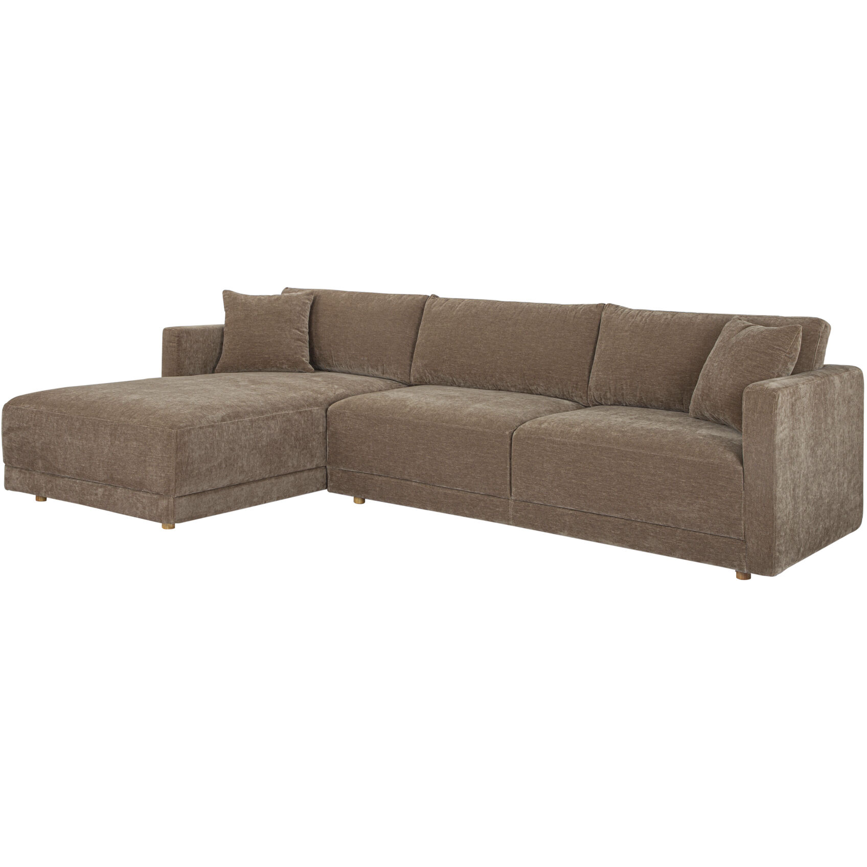 Bryn Brown Sectional, Left